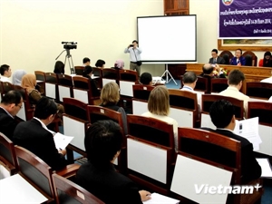 Laos prepares for 35th AIPA General Assembly